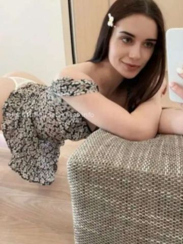 Проститутка Марина
